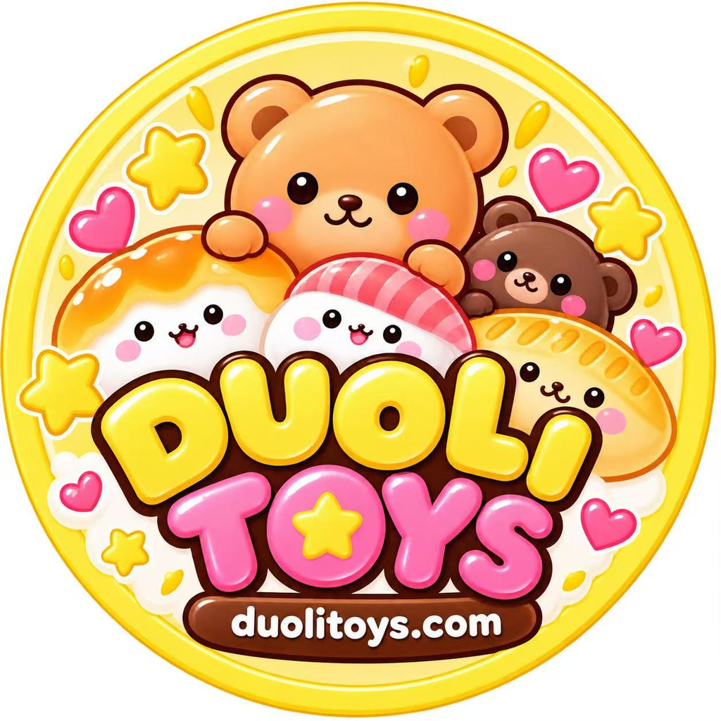 Mystery Squishy Toy – Random Style