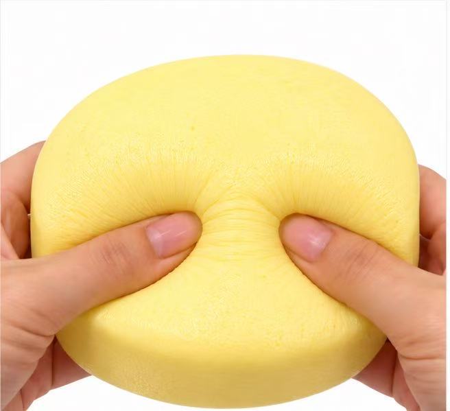Sponge Cake Slow Rising Squishy Toy